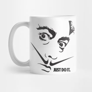 Salvador Dali Mug